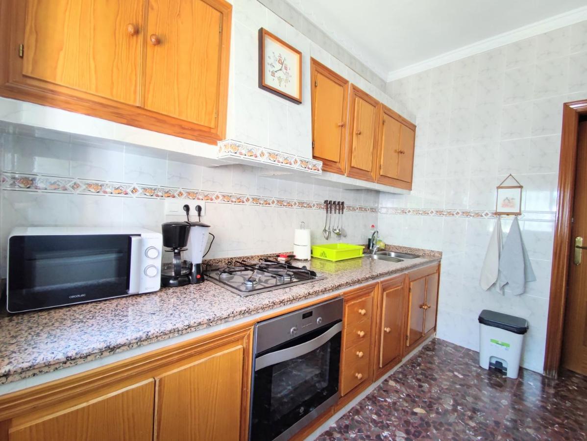 Casa Rural Fuente De La Higuera Ронда Екстер'єр фото